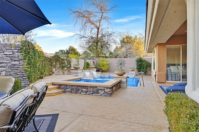 20 Feather Sound Drive, Henderson, NV 89052