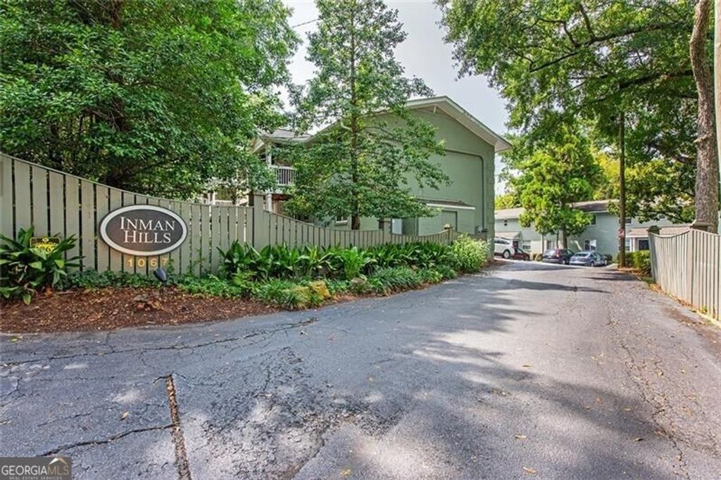 1067 Alta Avenue NE 20, Atlanta, GA 30307 — exterior