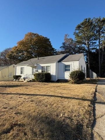 3035 Washington Road, East Point, GA 30344