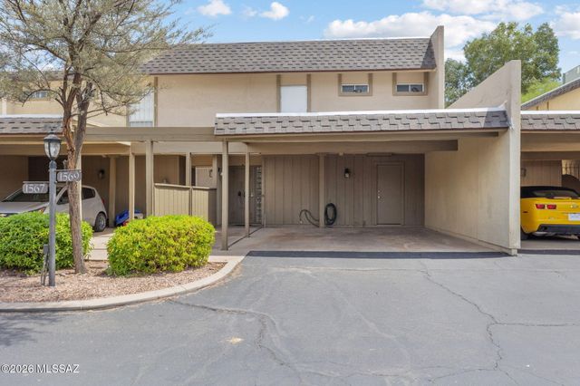 1569 E Prince Road, Tucson, AZ 85719