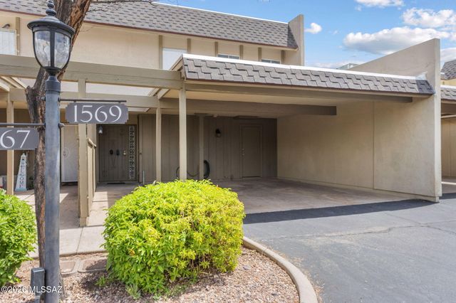 1569 E Prince Road, Tucson, AZ 85719