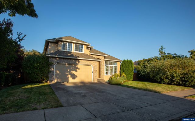 2075 NW Violet Av, Albany, OR 97321