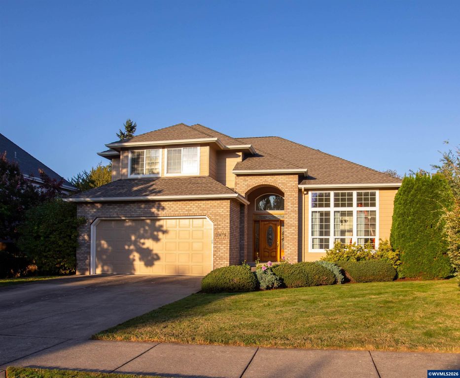 2075 NW Violet Av, Albany, OR 97321