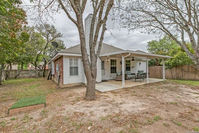 20319 Grail Quest, San Antonio, TX 78258