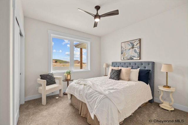 5117 LASSO DR, Cheyenne, WY 82009