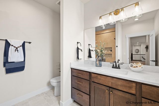 5117 LASSO DR, Cheyenne, WY 82009