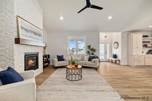 5117 LASSO DR, Cheyenne, WY 82009