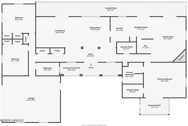 115 Addison Drive, Ormond Beach, FL 32174