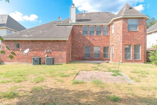 15411 Seminole Canyon Drive, Sugar Land, TX 77498
