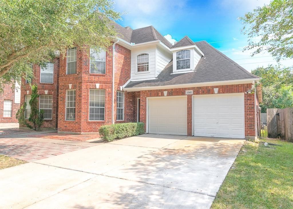 15411 Seminole Canyon Drive, Sugar Land, TX 77498