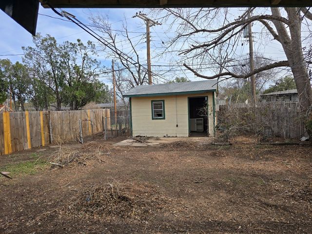 2839 Colorado Street, San Angelo, TX 76901