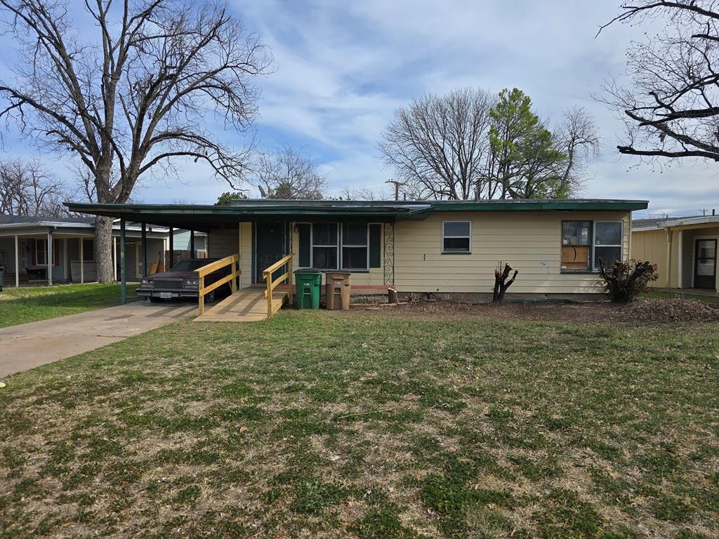 2839 Colorado Street, San Angelo, TX 76901