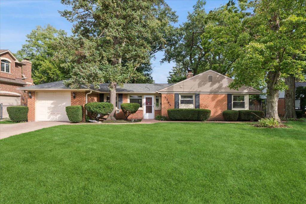 2392 MANOR Lane, Park Ridge, IL 60068 — exterior
