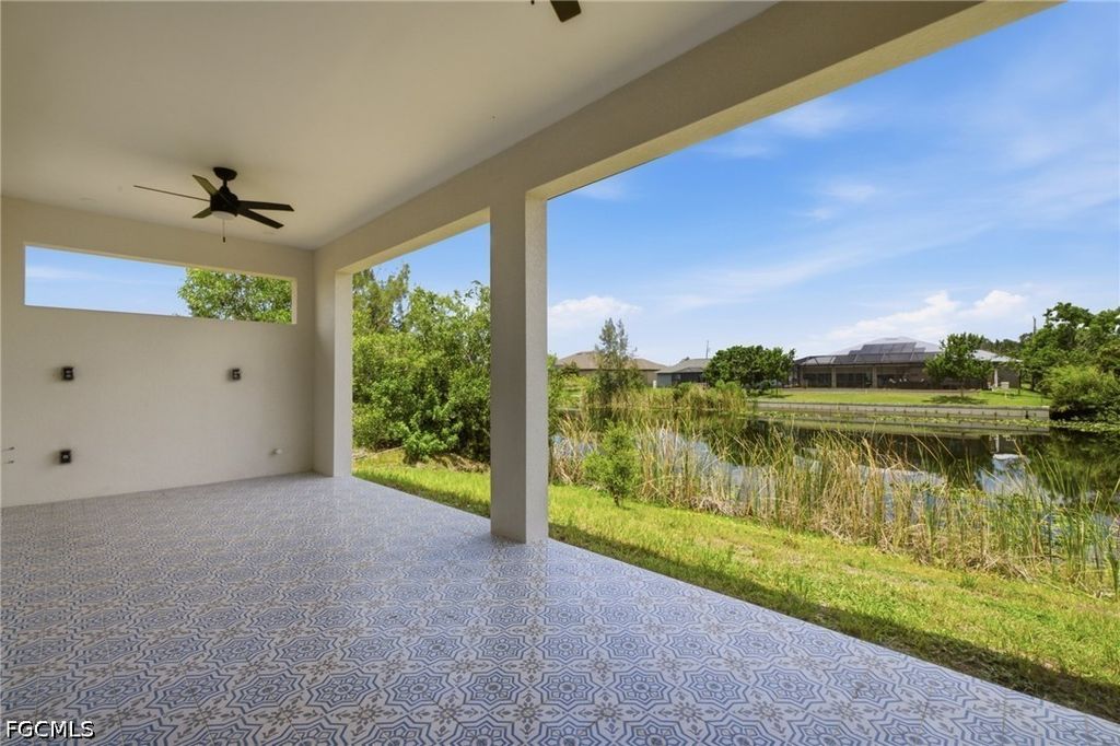Image 35 of property listing at 2929 Diplomat PKWY W, Cape Coral, FL 33993