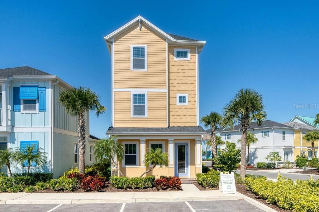 2998 SALTED RIM ROAD, Kissimmee, FL 34747