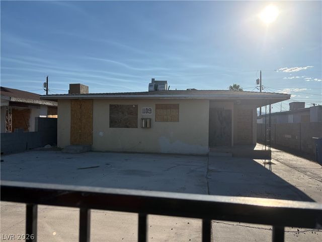 1109 Cunningham Drive, Las Vegas, NV 89106
