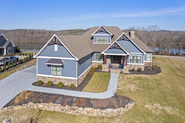 4395 Persimmon Ridge, Loudon, TN 37774