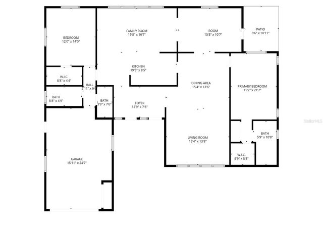 1923 SKY DRIVE, Clearwater, FL 33755