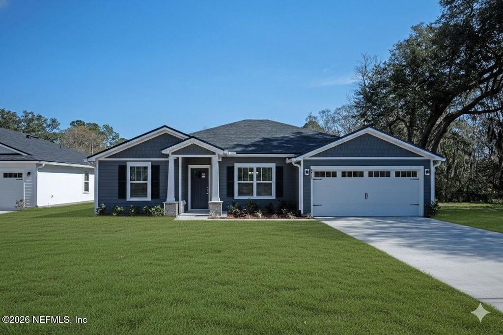 2655 KAYLOR Lane, Jacksonville, FL 32218