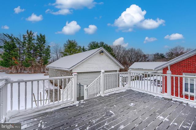 716 OLD WESTMINSTER PIKE, Westminster, MD 21157