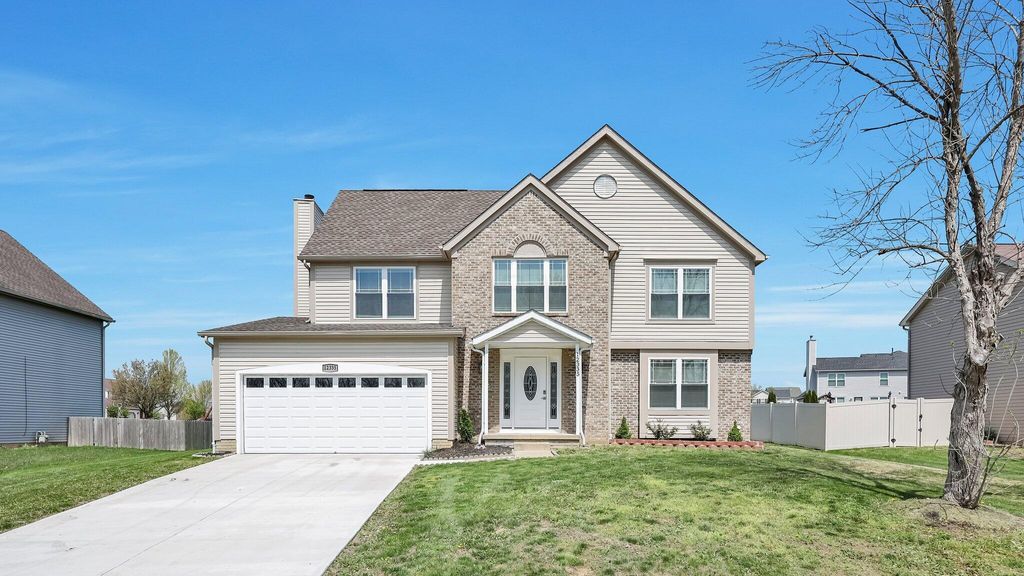 12335 Thoroughbred Drive, Pickerington, OH 43147