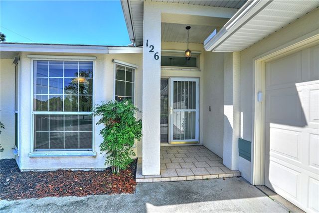 126 Day Drive, Sebastian, FL 32958