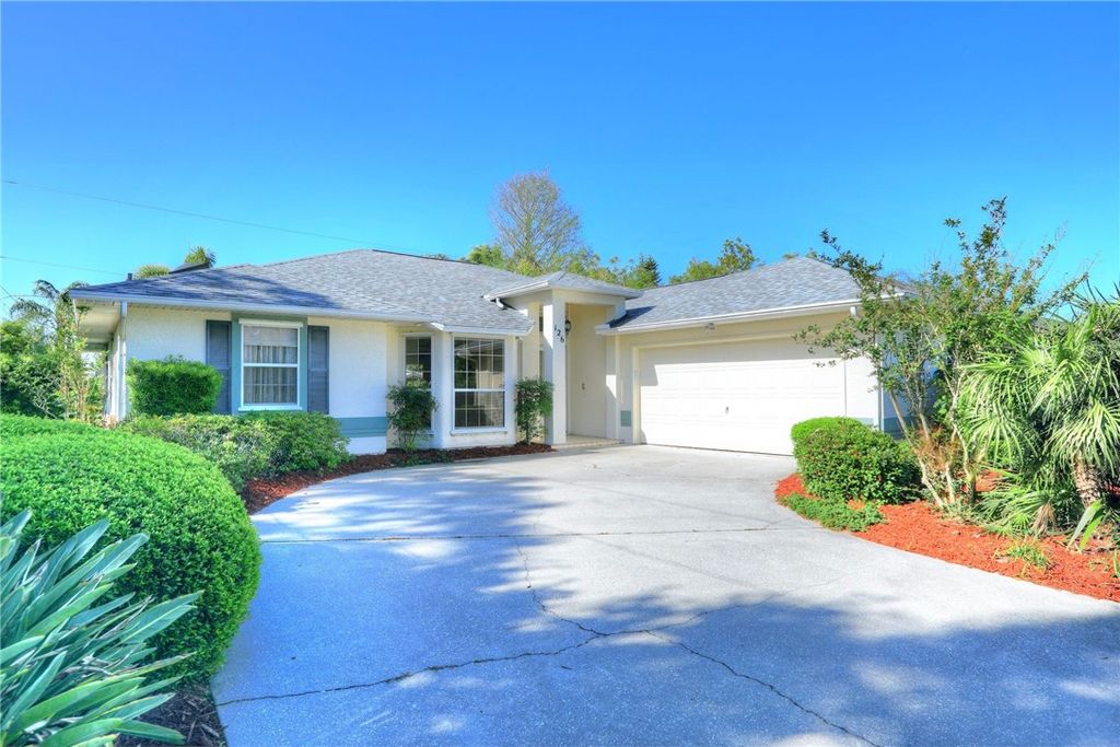 126 Day Drive, Sebastian, FL 32958