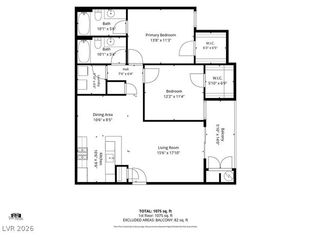 8250 North Grand Canyon Drive 1006, Las Vegas, NV 89166