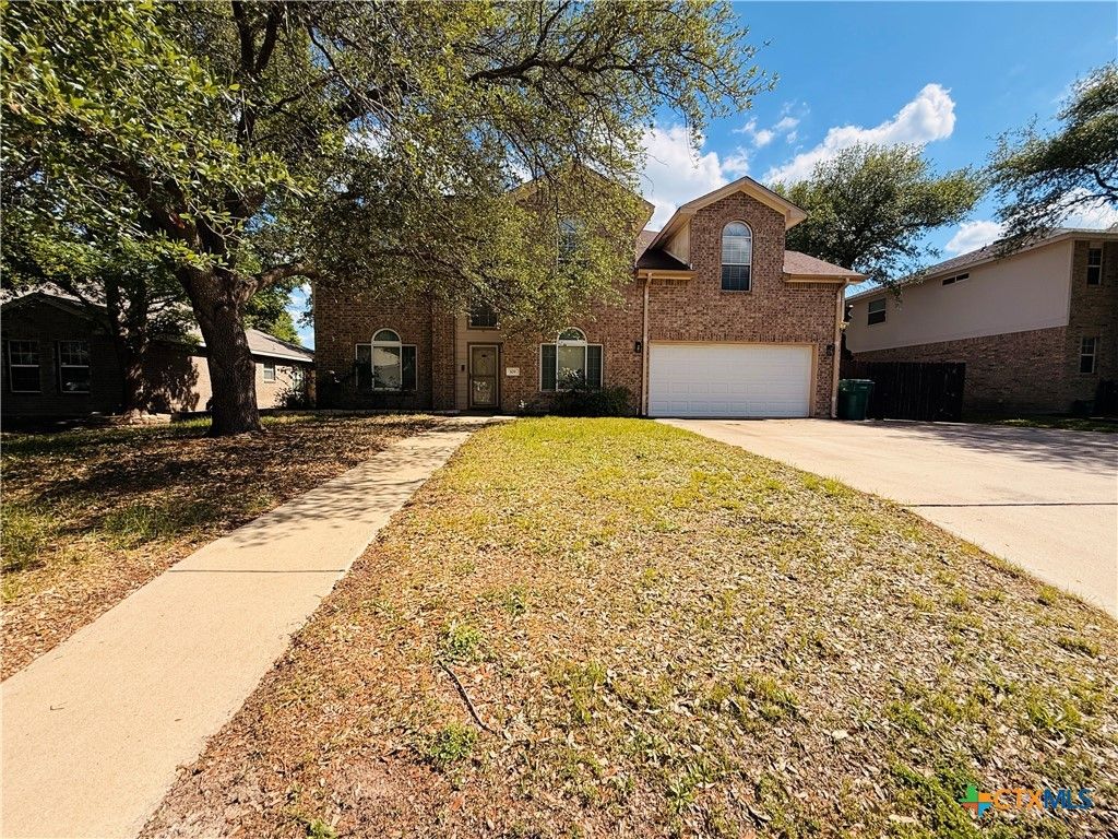 109 W Great Plains Trail, Harker Heights, TX 76548