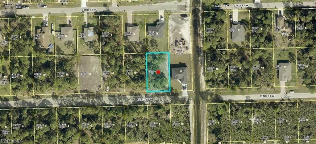 3402 62nd ST W, LEHIGH ACRES, FL 33971 — exterior