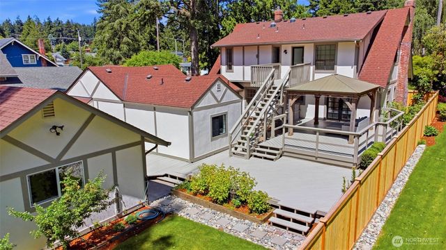 514 Ramsdell Street, Fircrest, WA 98466