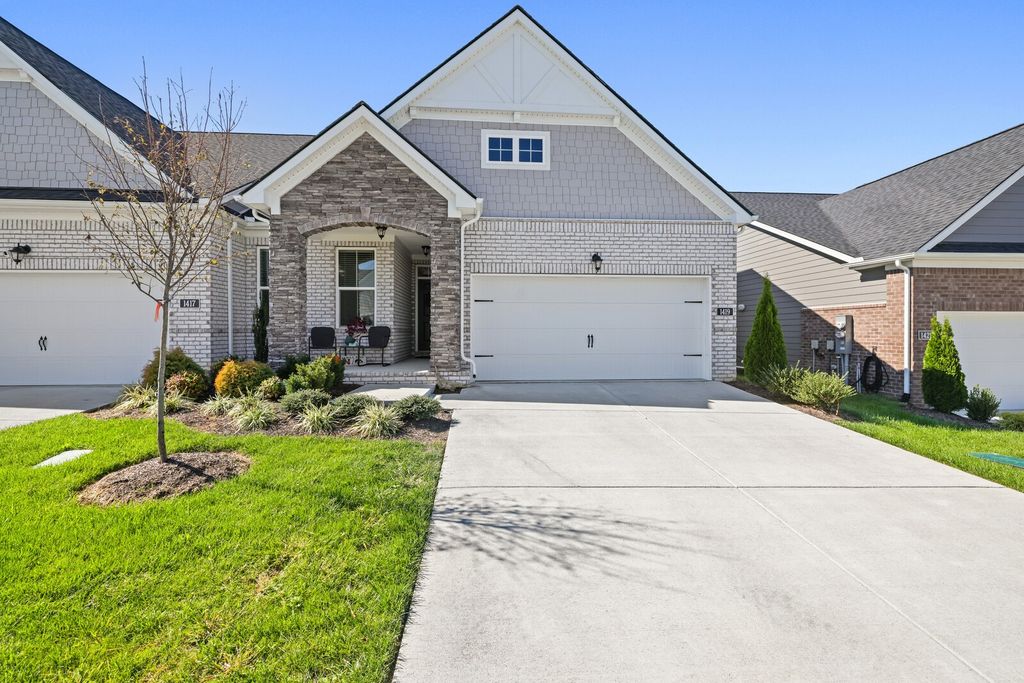 1419 Autumn Leaf Lane, Mount Juliet, TN 37122
