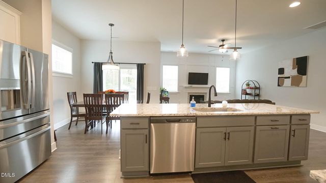 693 S Wilma Street, Angier, NC 27501