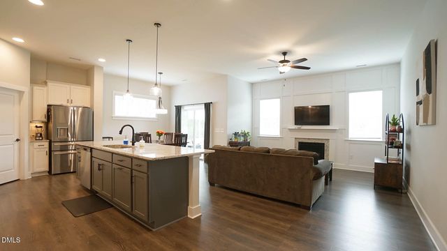 693 S Wilma Street, Angier, NC 27501