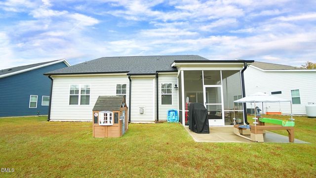 693 S Wilma Street, Angier, NC 27501