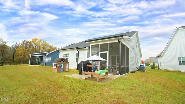 693 S Wilma Street, Angier, NC 27501