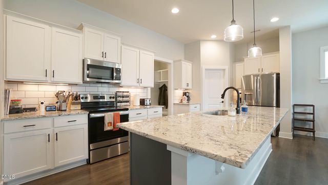 693 S Wilma Street, Angier, NC 27501