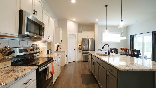 693 S Wilma Street, Angier, NC 27501