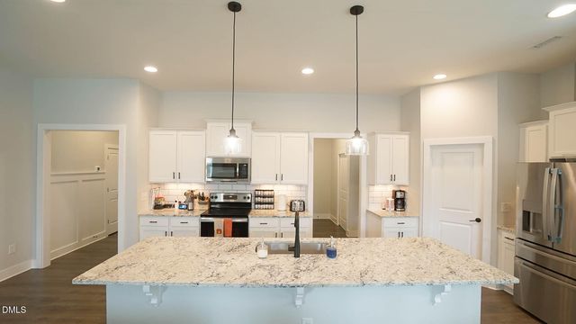 693 S Wilma Street, Angier, NC 27501