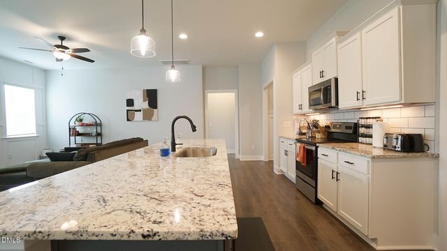 693 S Wilma Street, Angier, NC 27501