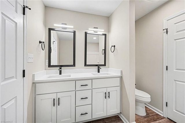 3165 Hickory Ridge Drive, Winston-salem, NC 27127