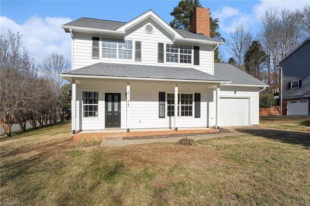 3165 Hickory Ridge Drive, Winston-salem, NC 27127