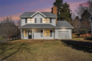 3165 Hickory Ridge Drive, Winston-salem, NC 27127