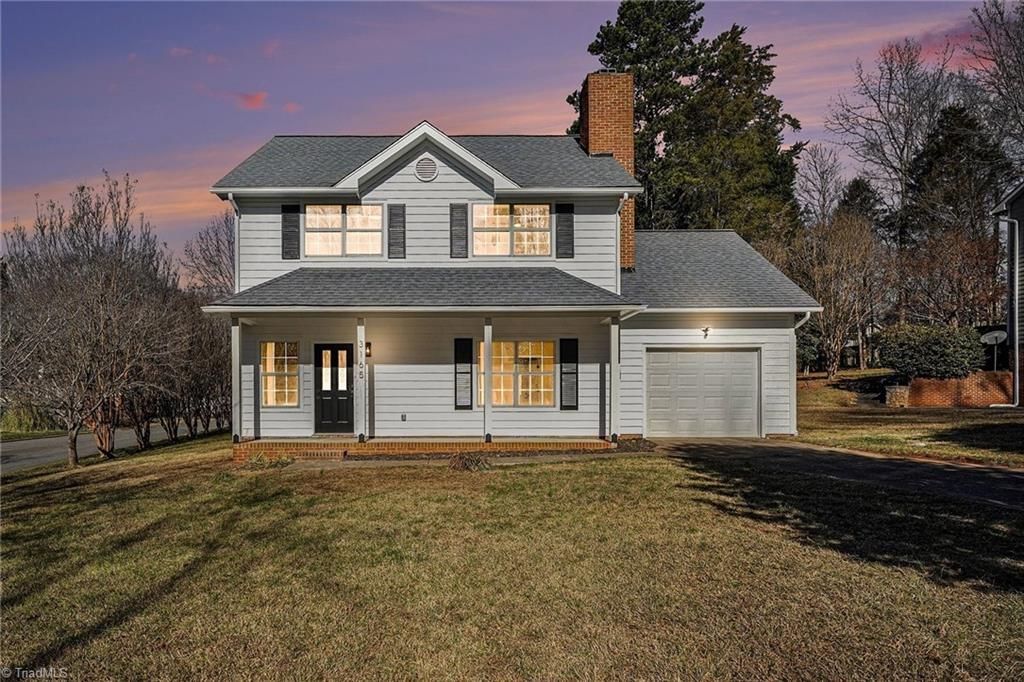 3165 Hickory Ridge Drive, Winston-salem, NC 27127