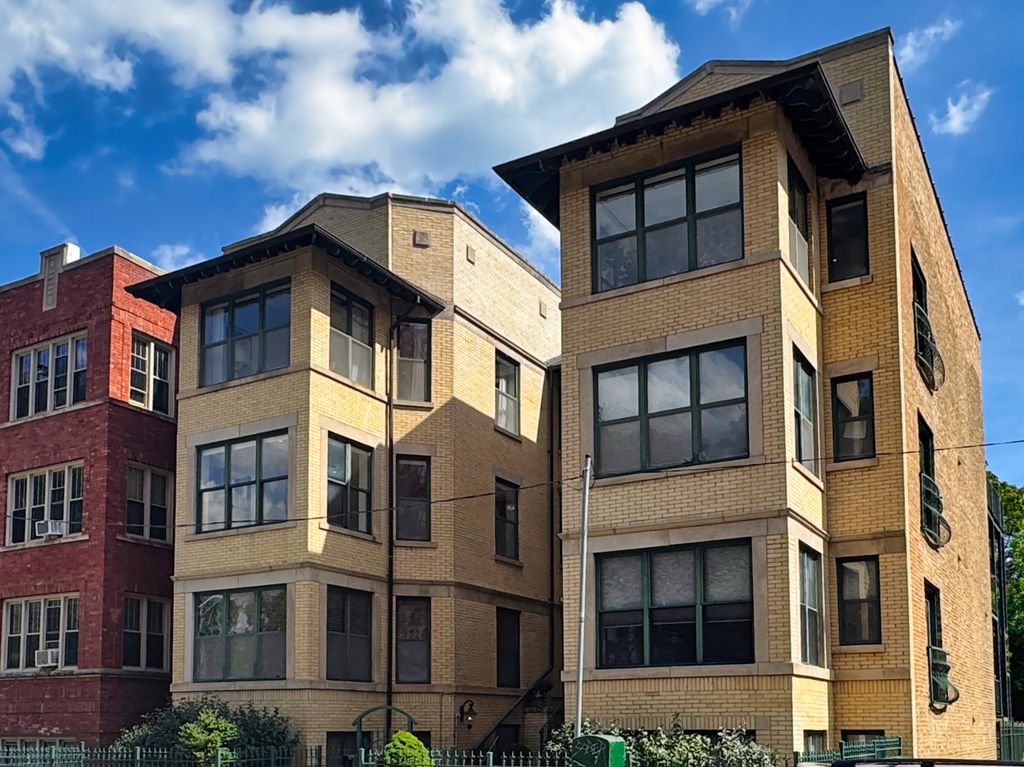 5041 S Dorchester Avenue 2N, Chicago, IL 60615 — exterior