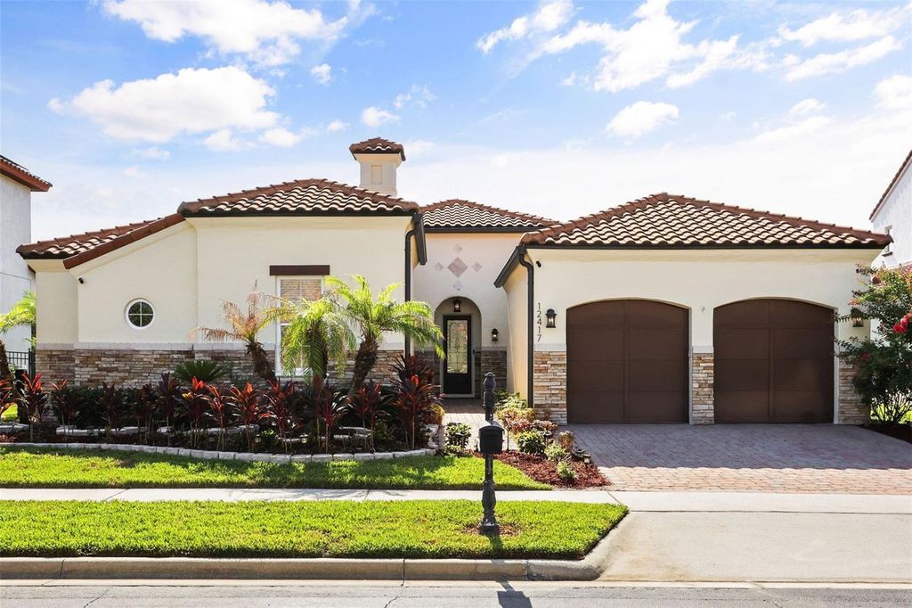 12417 MONTALCINO CIRCLE, Windermere, FL 34786
