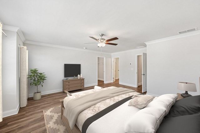 352 Stately Oaks Court Westport, Hoschton, GA 30548