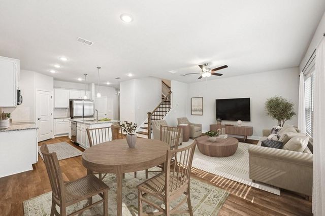 352 Stately Oaks Court Westport, Hoschton, GA 30548