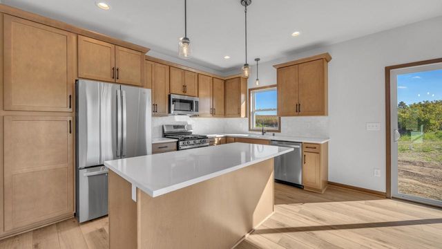 W1298 Floral Park LANE, Campbellsport, WI 53010