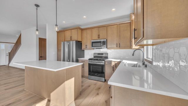 W1298 Floral Park LANE, Campbellsport, WI 53010